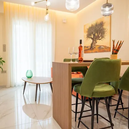 Urban Bliss Apartment Kavala Exterior photo