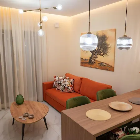 Urban Bliss Apartment Kavala Exterior photo