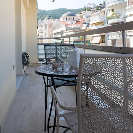 Urban Bliss Apartment Kavala Exterior photo