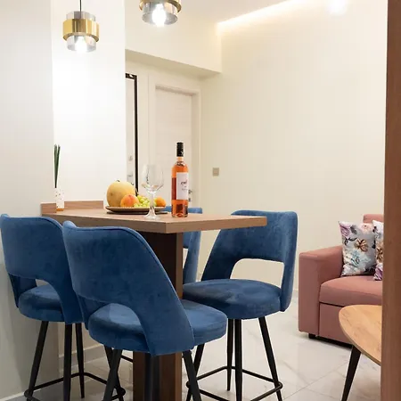 Urban Bliss Apartment Kavala Exterior photo