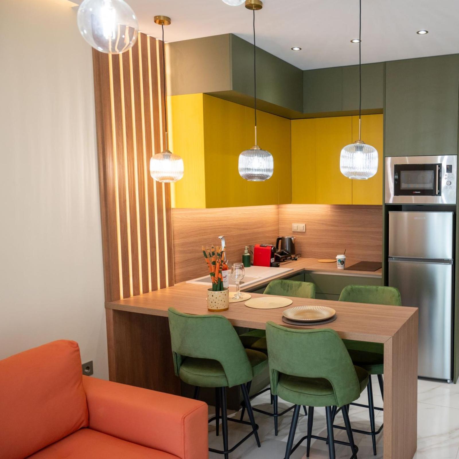 Appartement Urban Bliss *