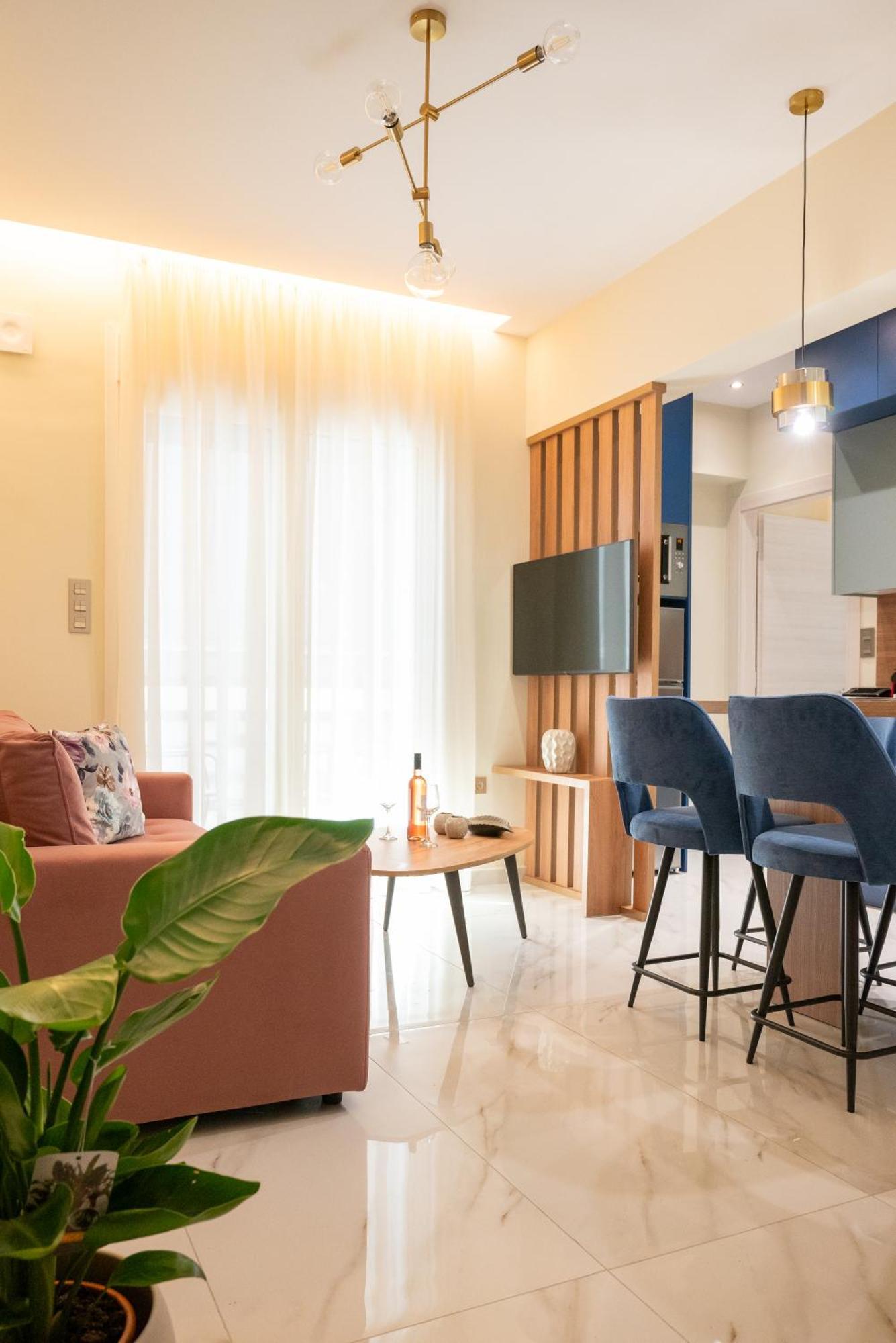 Urban Bliss Appartement Kavala